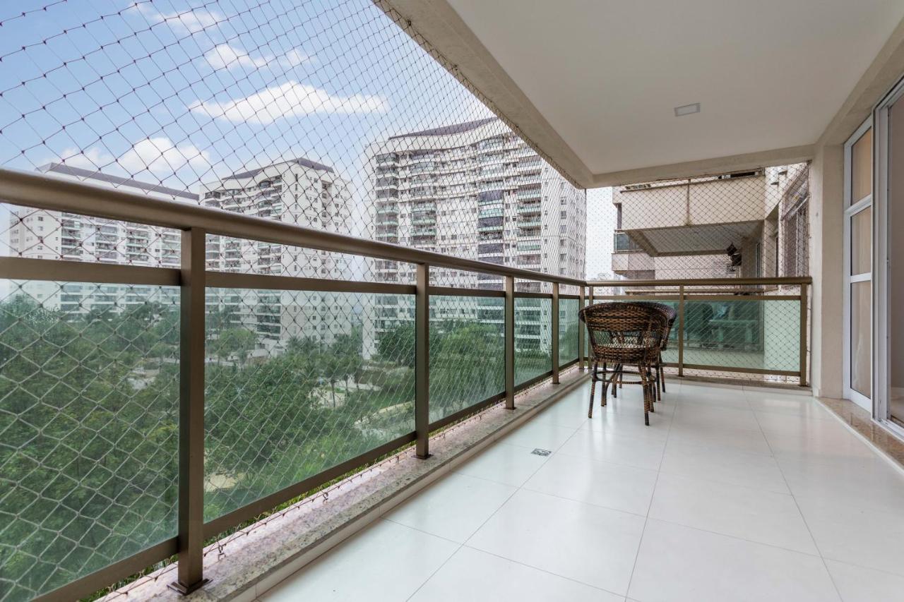Cidade Jardim 2 Bedrooms Apartment Within A Resort Rio de Janeiro Zewnętrze zdjęcie